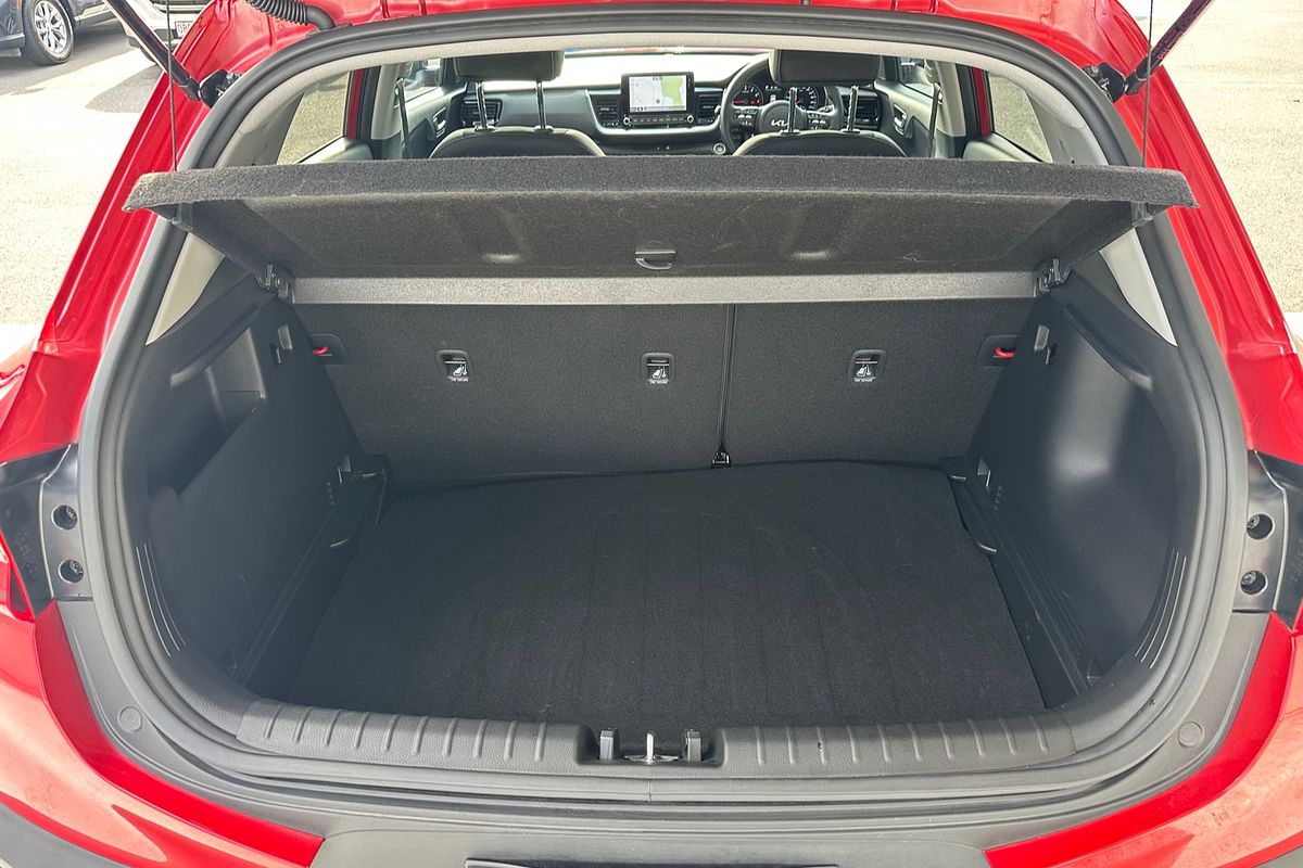 2023 Kia Stonic GT-Line YB