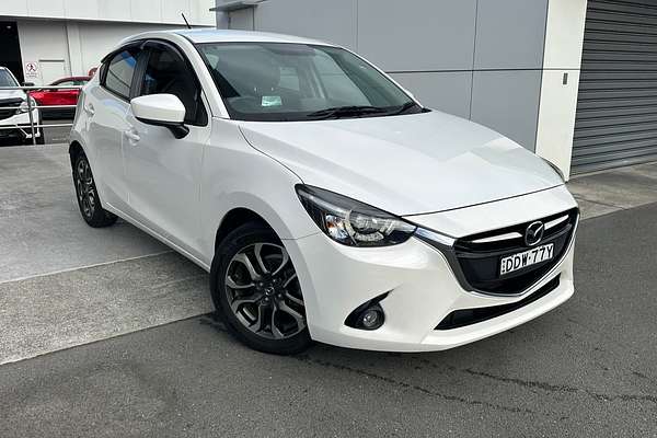 2016 Mazda 2 Genki DJ Series