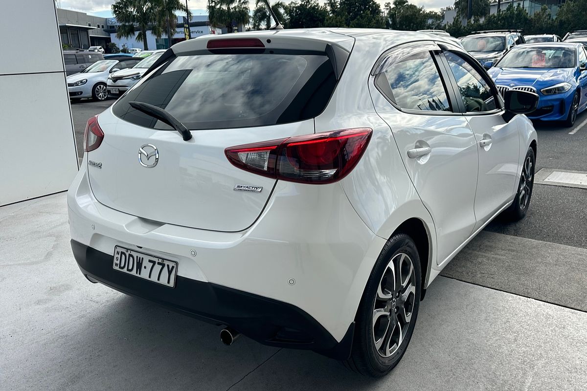 2016 Mazda 2 Genki DJ Series