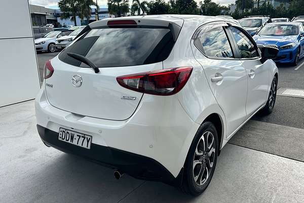 2016 Mazda 2 Genki DJ Series