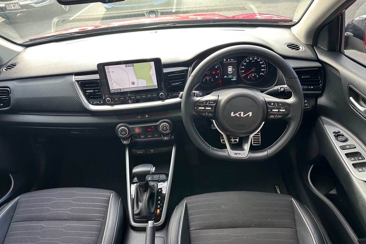 2023 Kia Stonic GT-Line YB