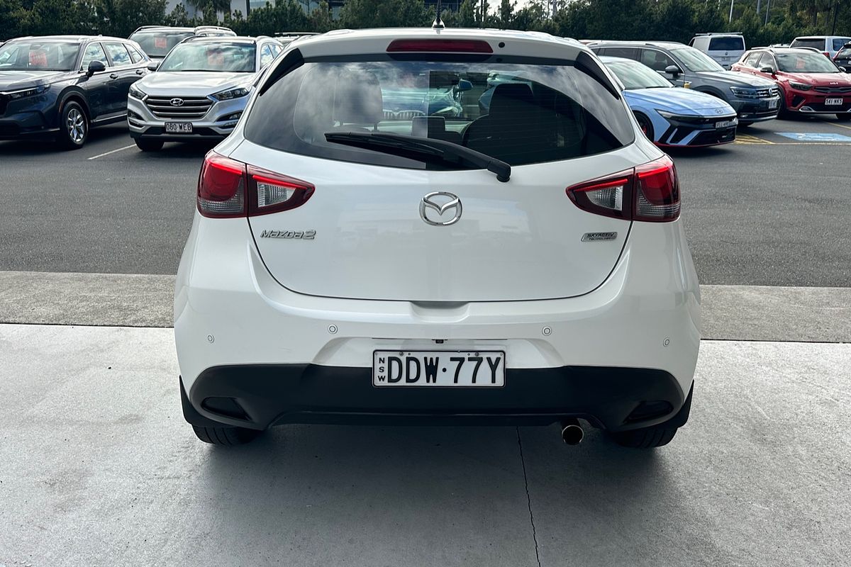 2016 Mazda 2 Genki DJ Series
