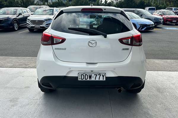2016 Mazda 2 Genki DJ Series