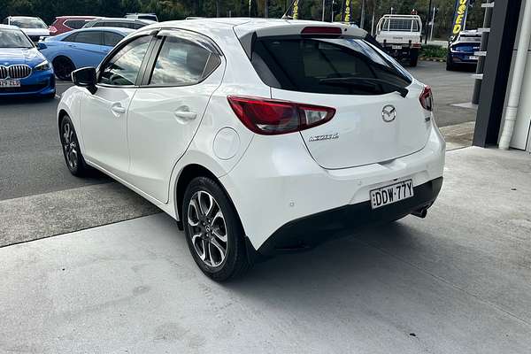 2016 Mazda 2 Genki DJ Series