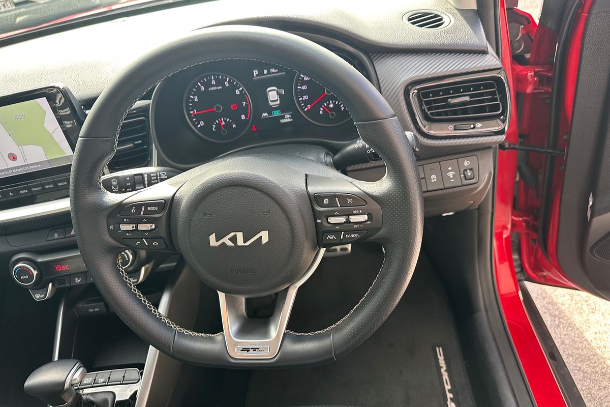 2023 Kia Stonic GT-Line YB