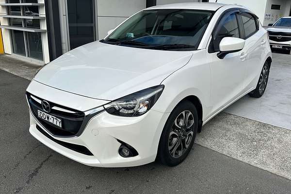 2016 Mazda 2 Genki DJ Series