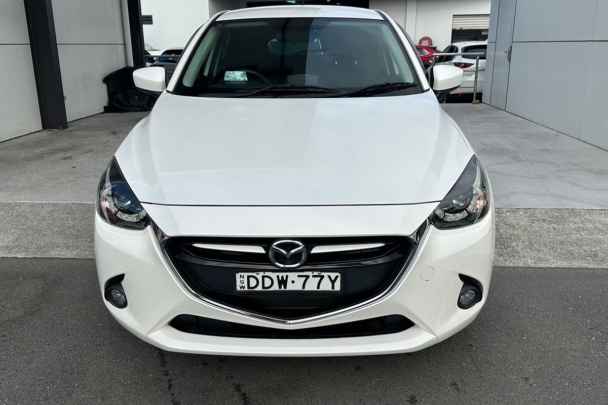 2016 Mazda 2 Genki DJ Series