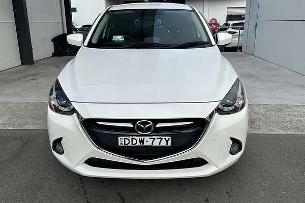 2016 Mazda 2 Genki DJ Series