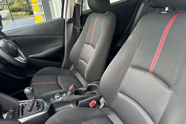 2016 Mazda 2 Genki DJ Series