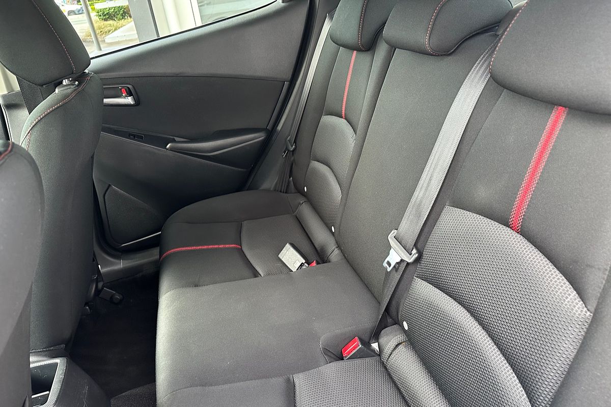 2016 Mazda 2 Genki DJ Series