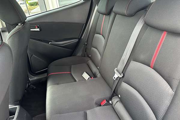 2016 Mazda 2 Genki DJ Series