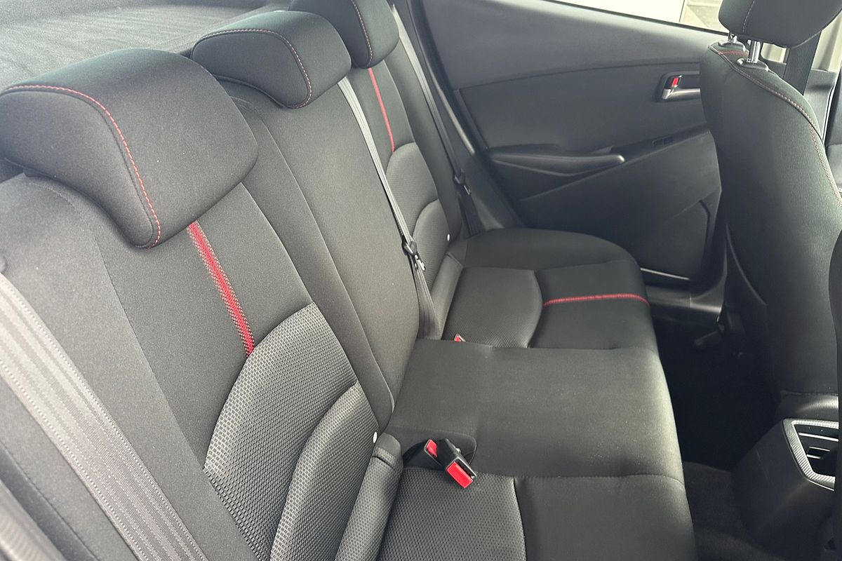 2016 Mazda 2 Genki DJ Series