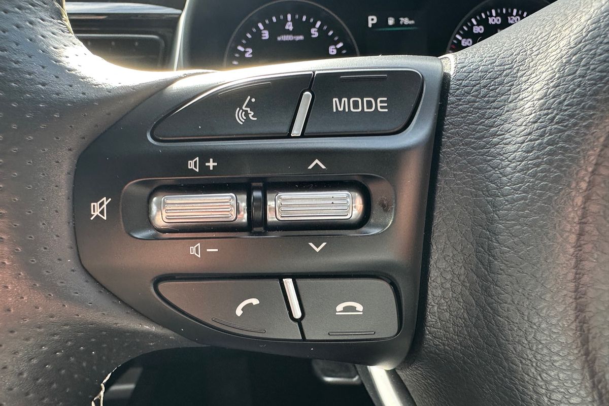 2023 Kia Stonic GT-Line YB