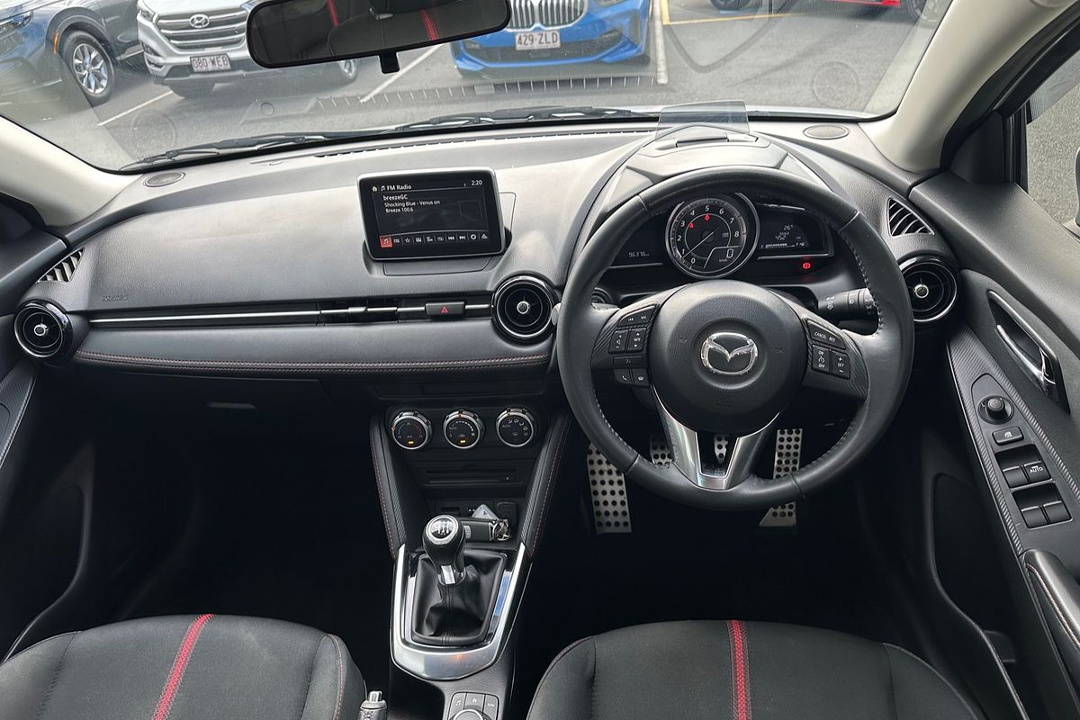 2016 Mazda 2 Genki DJ Series