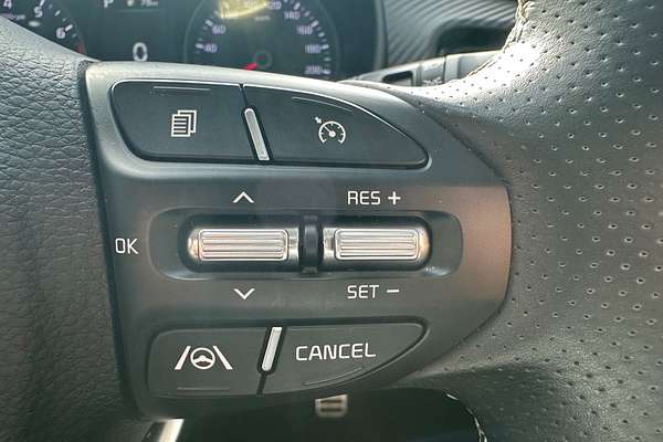 2023 Kia Stonic GT-Line YB