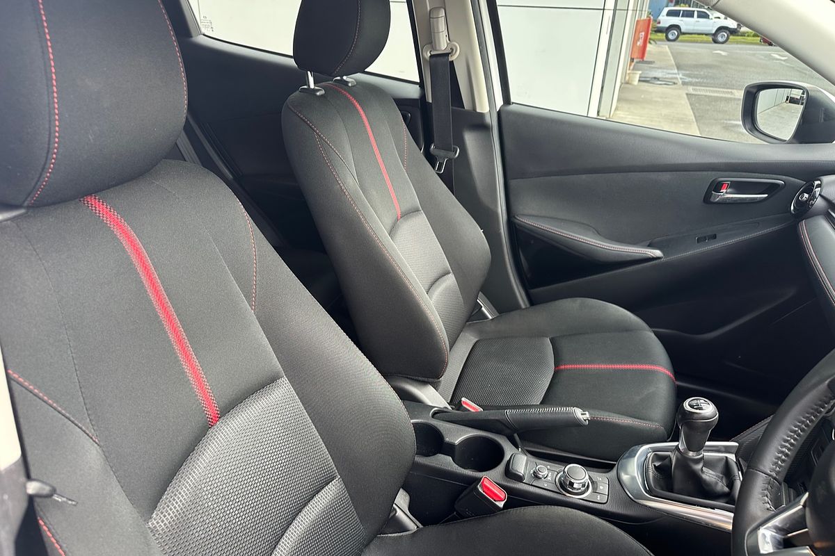 2016 Mazda 2 Genki DJ Series