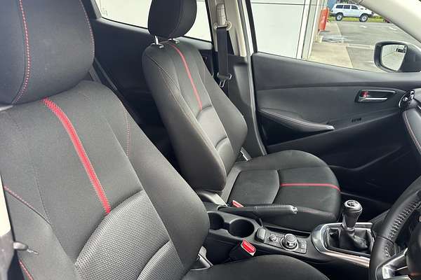 2016 Mazda 2 Genki DJ Series
