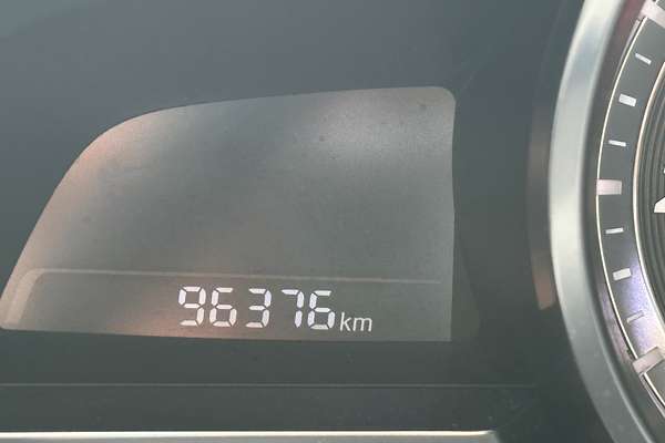 2016 Mazda 2 Genki DJ Series