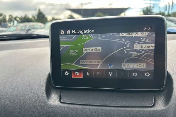 2016 Mazda 2 Genki DJ Series