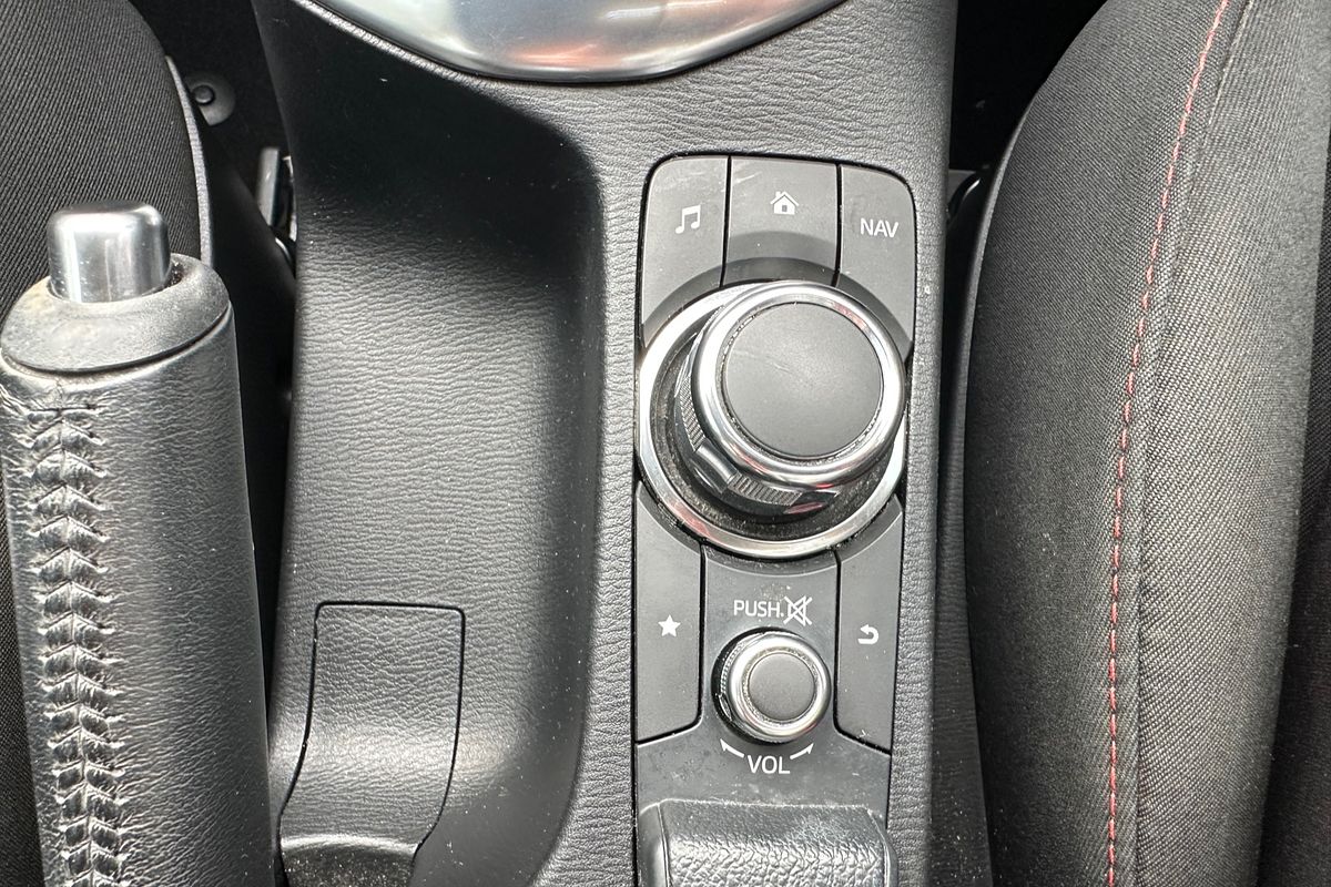 2016 Mazda 2 Genki DJ Series