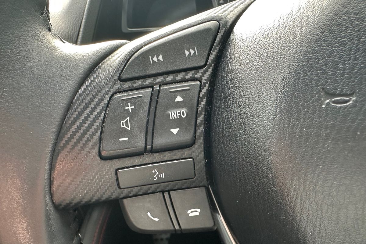 2016 Mazda 2 Genki DJ Series