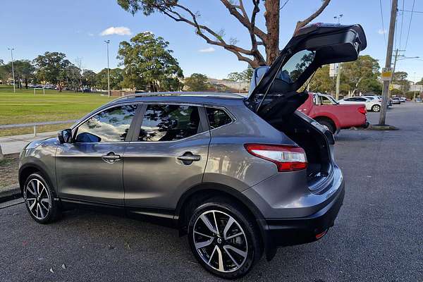 2016 Nissan QASHQAI Ti J11