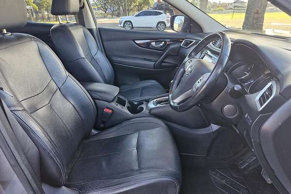 2016 Nissan QASHQAI Ti J11