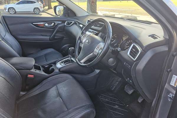 2016 Nissan QASHQAI Ti J11