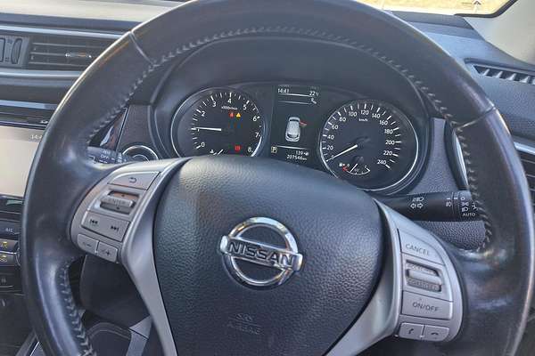 2016 Nissan QASHQAI Ti J11