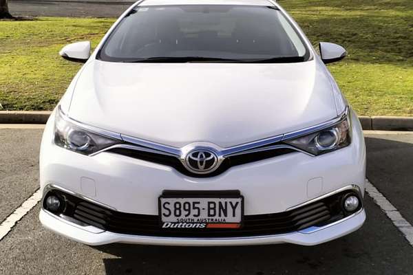 2016 Toyota Corolla Ascent Sport ZRE182R