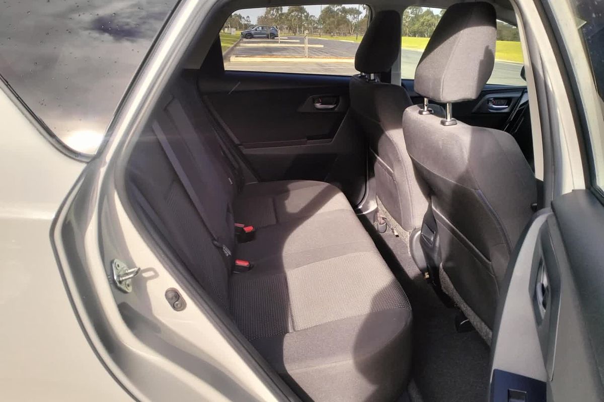 2016 Toyota Corolla Ascent Sport ZRE182R