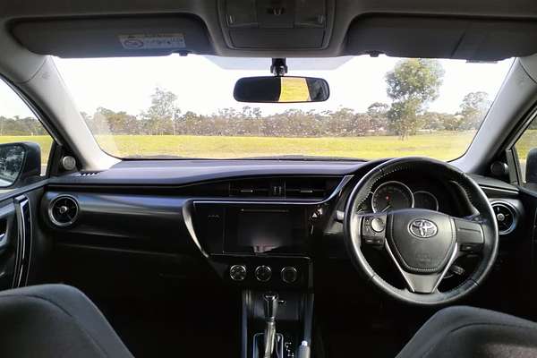 2016 Toyota Corolla Ascent Sport ZRE182R