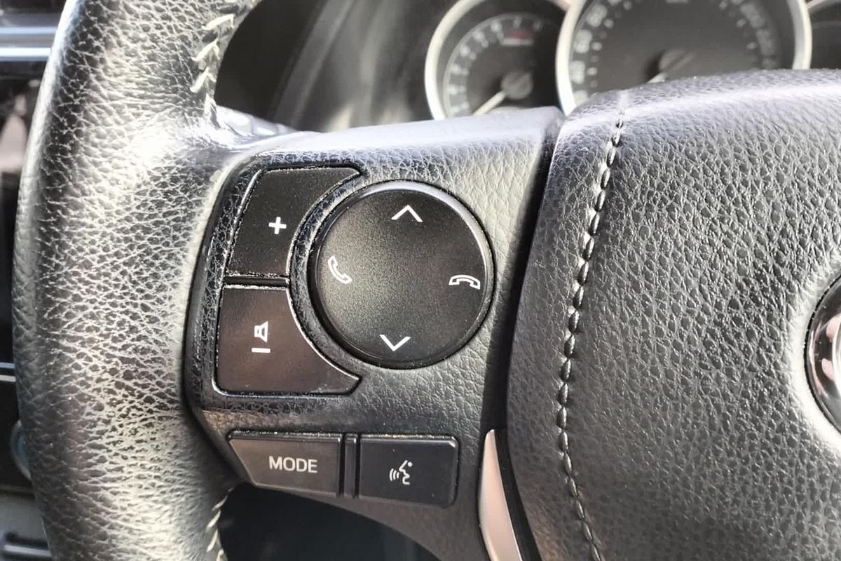 2016 Toyota Corolla Ascent Sport ZRE182R