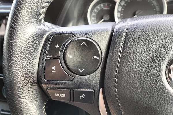 2016 Toyota Corolla Ascent Sport ZRE182R
