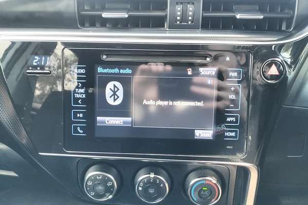 2016 Toyota Corolla Ascent Sport ZRE182R