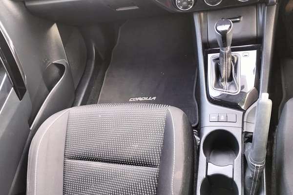 2016 Toyota Corolla Ascent Sport ZRE182R
