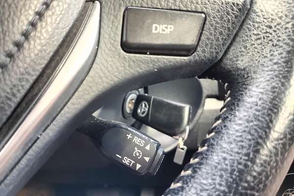 2016 Toyota Corolla Ascent Sport ZRE182R