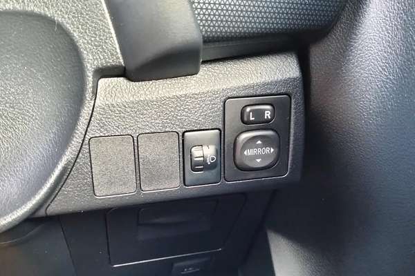 2016 Toyota Corolla Ascent Sport ZRE182R