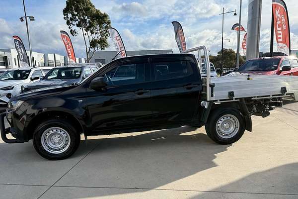 2024 Isuzu D-MAX SX High Ride Rear Wheel Drive
