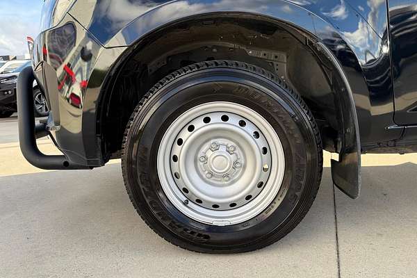 2024 Isuzu D-MAX SX High Ride Rear Wheel Drive