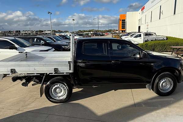 2024 Isuzu D-MAX SX High Ride Rear Wheel Drive