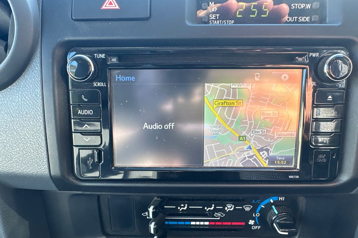 2021 Toyota Landcruiser GXL Troopcarrier VDJ78R