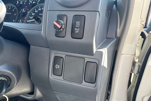 2021 Toyota Landcruiser GXL Troopcarrier VDJ78R