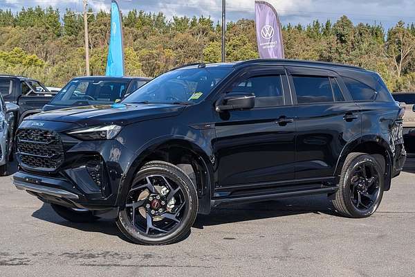 2025 Isuzu MU-X X-TERRAIN