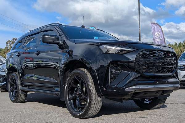 2025 Isuzu MU-X X-TERRAIN