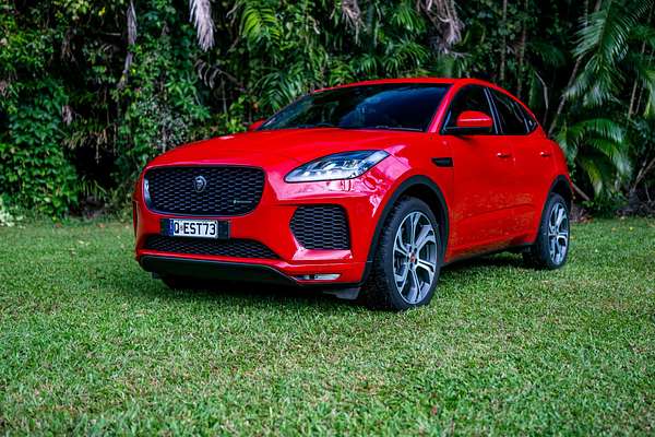 2018 Jaguar E-PACE P250 R-Dynamic First Edition X540