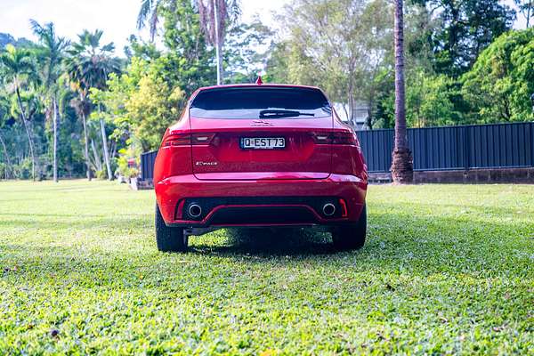 2018 Jaguar E-PACE P250 R-Dynamic First Edition X540