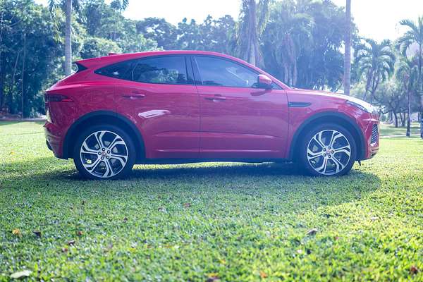 2018 Jaguar E-PACE P250 R-Dynamic First Edition X540