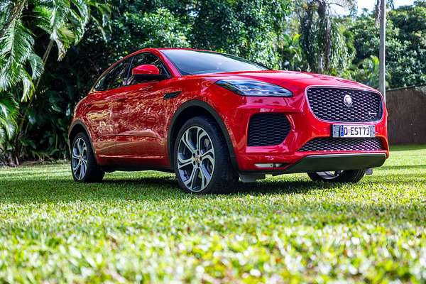 2018 Jaguar E-PACE P250 R-Dynamic First Edition X540