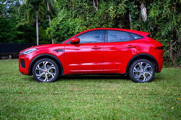 2018 Jaguar E-PACE P250 R-Dynamic First Edition X540